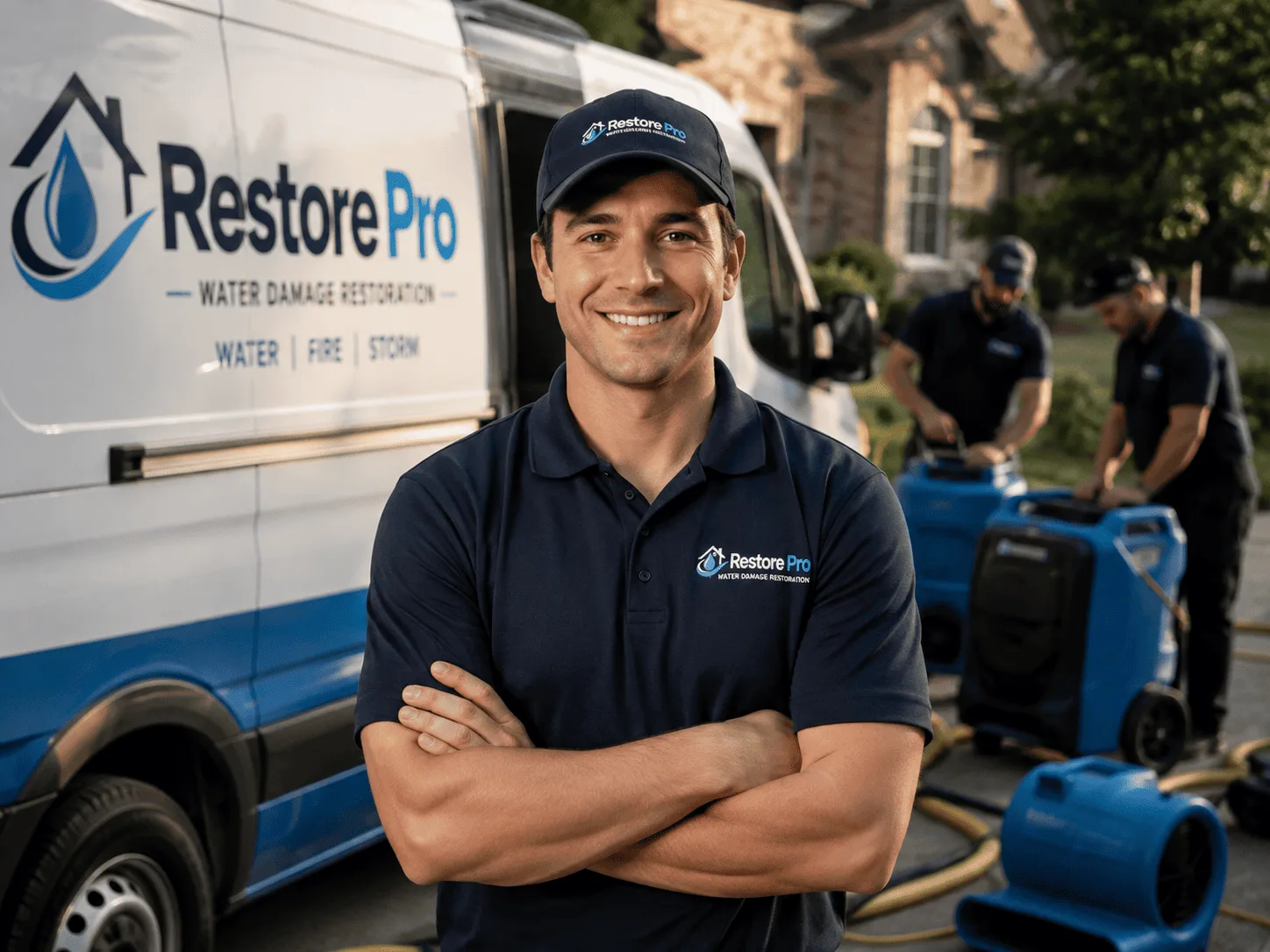 Water Damage Restoration company in Ancram, NY