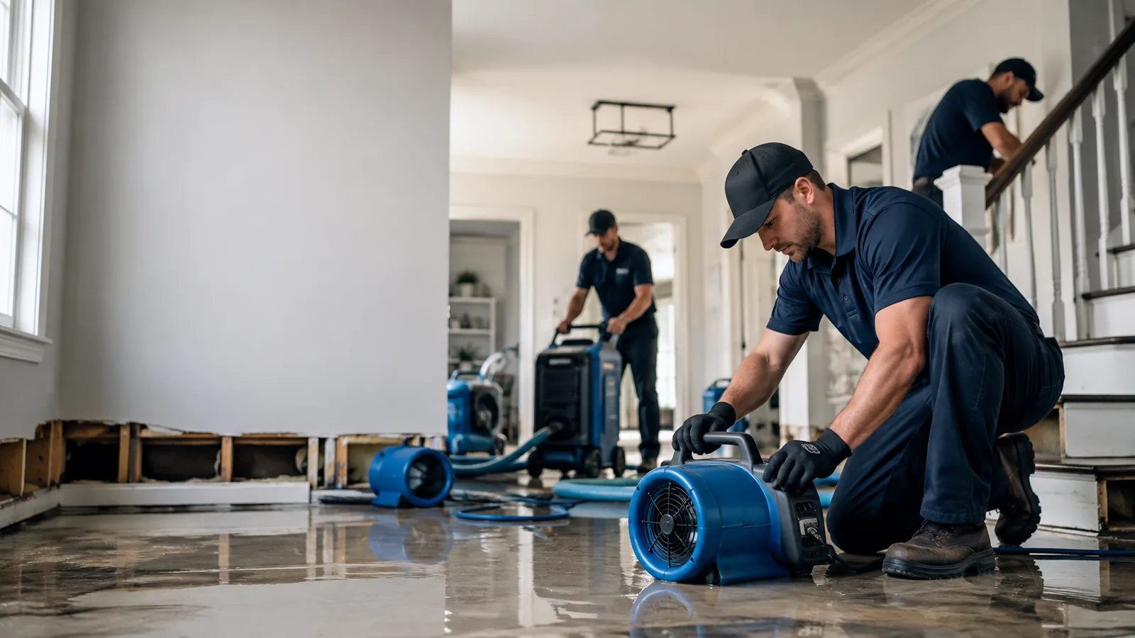 Water Damage Restoration in Ancram, NY near me